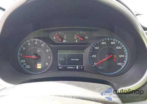 2016 Chevrolet Malibu Ls из США, поврежденный, VIN 1G1ZB5ST4GF233093